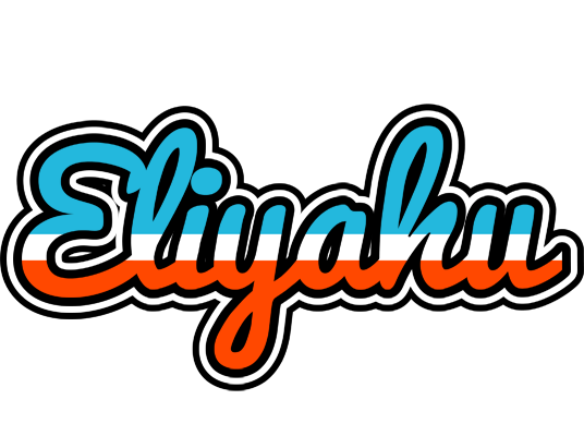 Eliyahu america logo