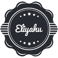 Eliyahu badge logo