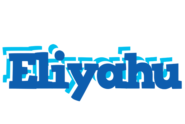 Eliyahu business logo