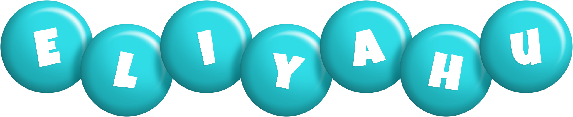 Eliyahu candy-azur logo
