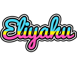 Eliyahu circus logo