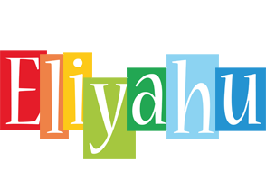 Eliyahu colors logo