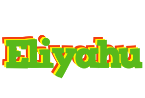 Eliyahu crocodile logo