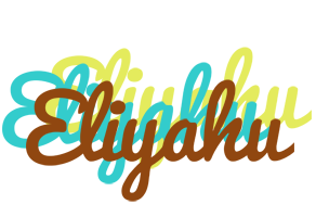 Eliyahu cupcake logo