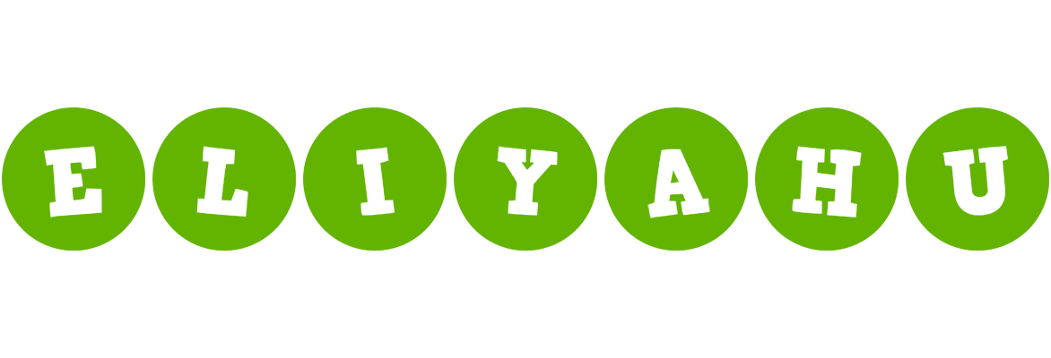 Eliyahu games logo