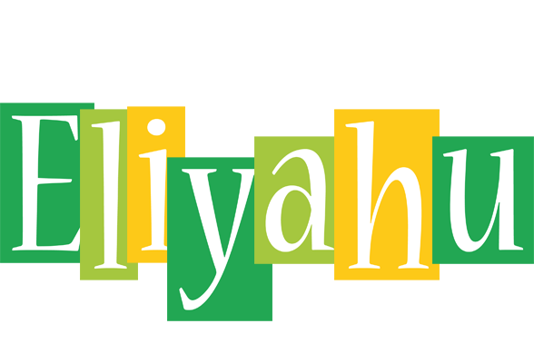 Eliyahu lemonade logo
