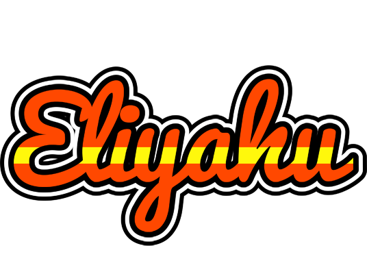 Eliyahu madrid logo