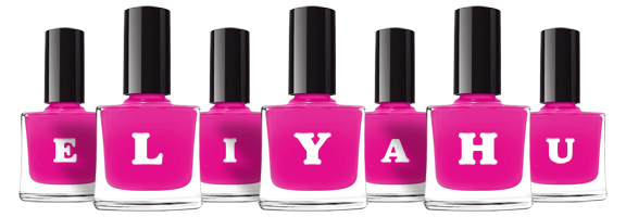 Eliyahu nails logo