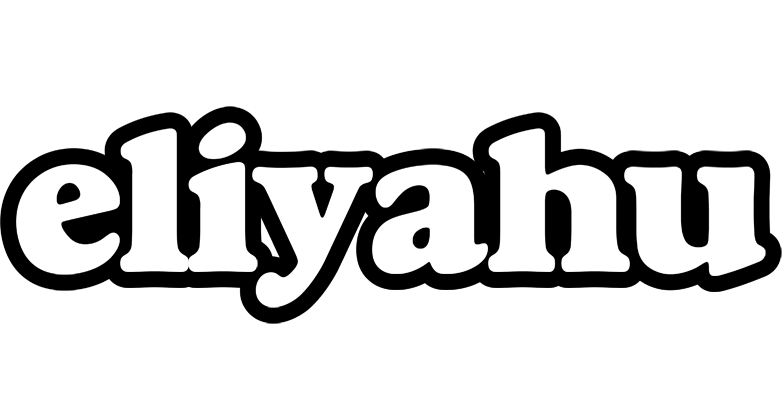 Eliyahu panda logo