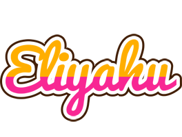 Eliyahu smoothie logo