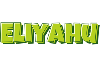 Eliyahu summer logo