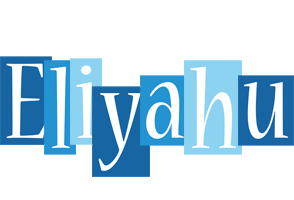 Eliyahu winter logo