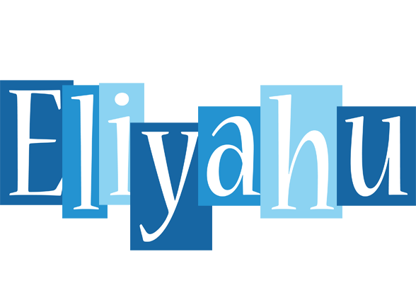 Eliyahu winter logo