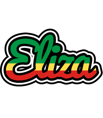 Eliza african logo