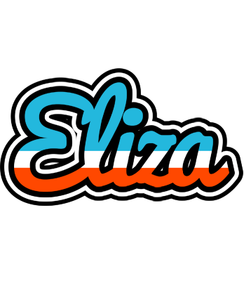 Eliza america logo