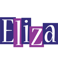 Eliza autumn logo