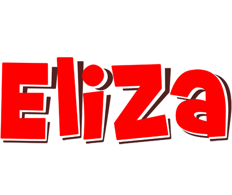 Eliza basket logo