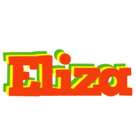 Eliza bbq logo