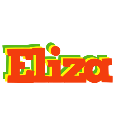 Eliza bbq logo
