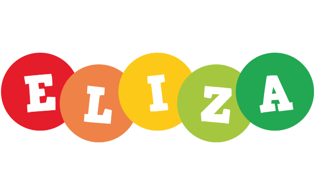 Eliza boogie logo