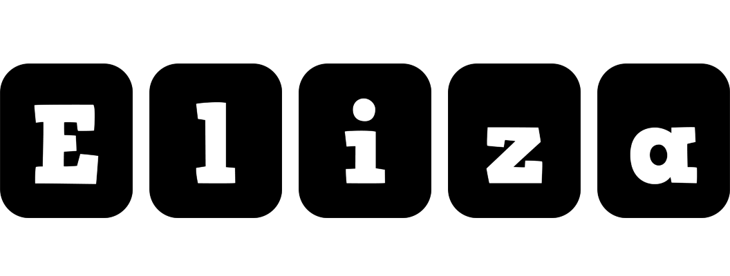 Eliza box logo