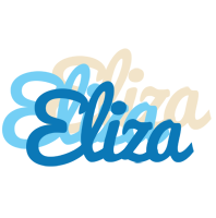 Eliza breeze logo