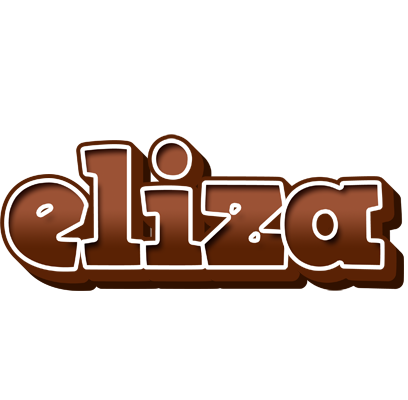 Eliza brownie logo