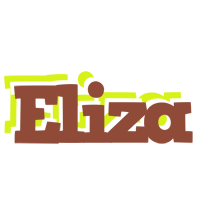 Eliza caffeebar logo