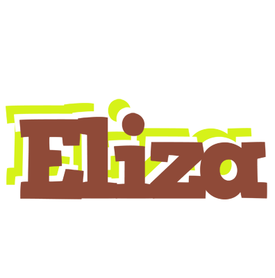 Eliza caffeebar logo