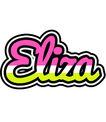 Eliza candies logo