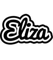 Eliza chess logo