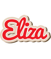 Eliza chocolate logo