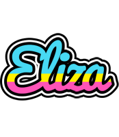 Eliza circus logo