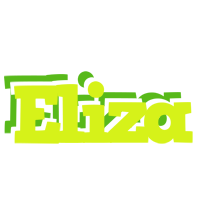 Eliza citrus logo