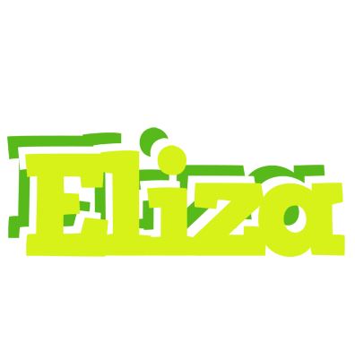 Eliza citrus logo