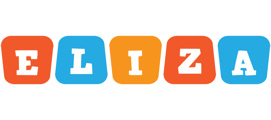 Eliza comics logo