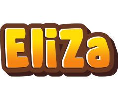 Eliza cookies logo