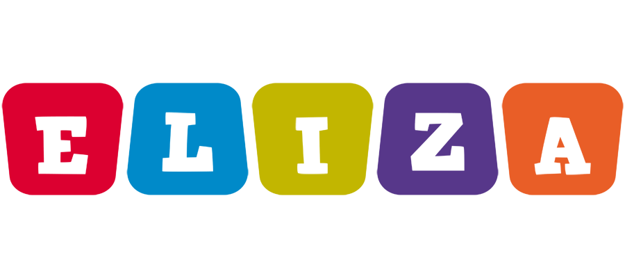 Eliza daycare logo