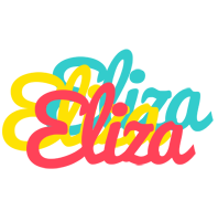 Eliza disco logo