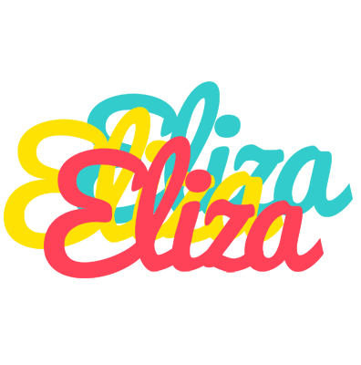 Eliza disco logo