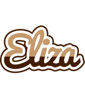 Eliza exclusive logo