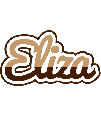Eliza exclusive logo