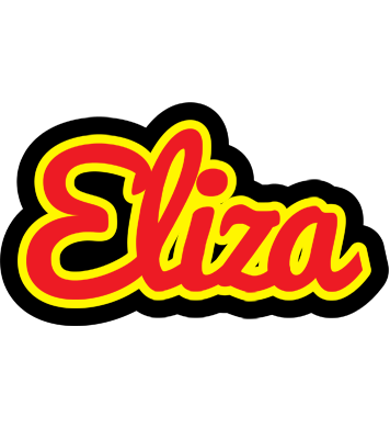 Eliza fireman logo
