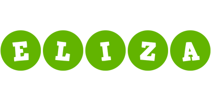 Eliza games logo