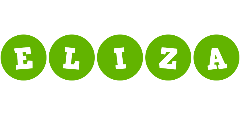 Eliza games logo