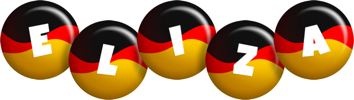 Eliza german logo