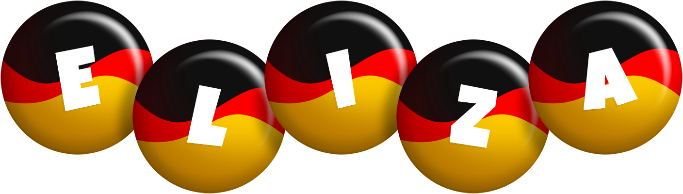 Eliza german logo
