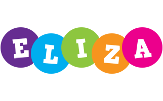 Eliza happy logo