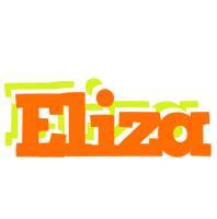 Eliza healthy logo