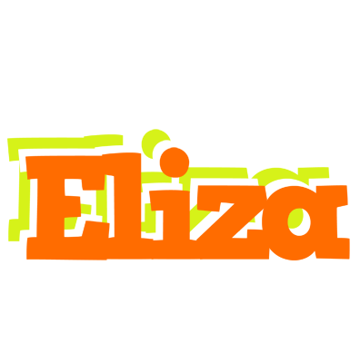 Eliza healthy logo